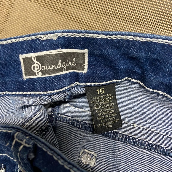 SoundGirl Jeans - Picture 4 of 4